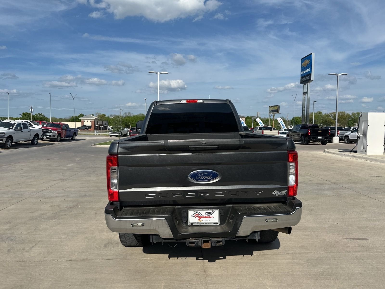 2018 Ford F-250 XL