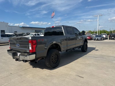2018 Ford F-250 XL