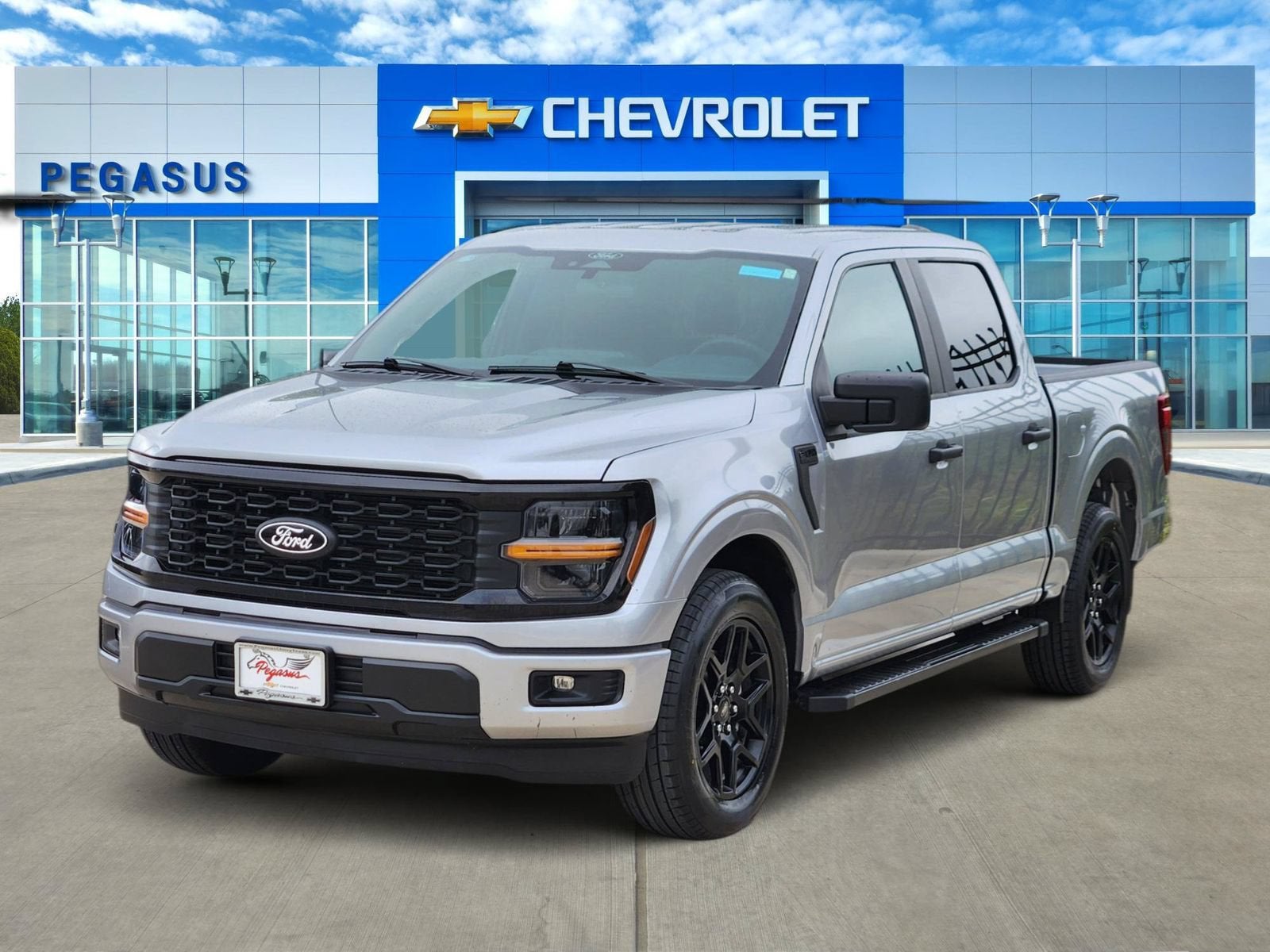 2024 Ford F-150 STX