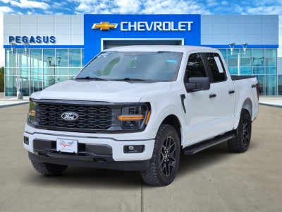 2024 Ford F-150 STX