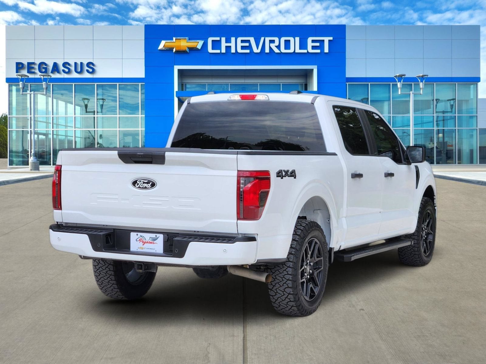 2024 Ford F-150 STX