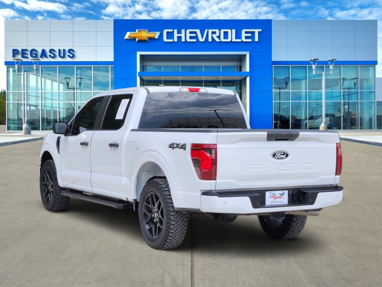 2024 Ford F-150 STX