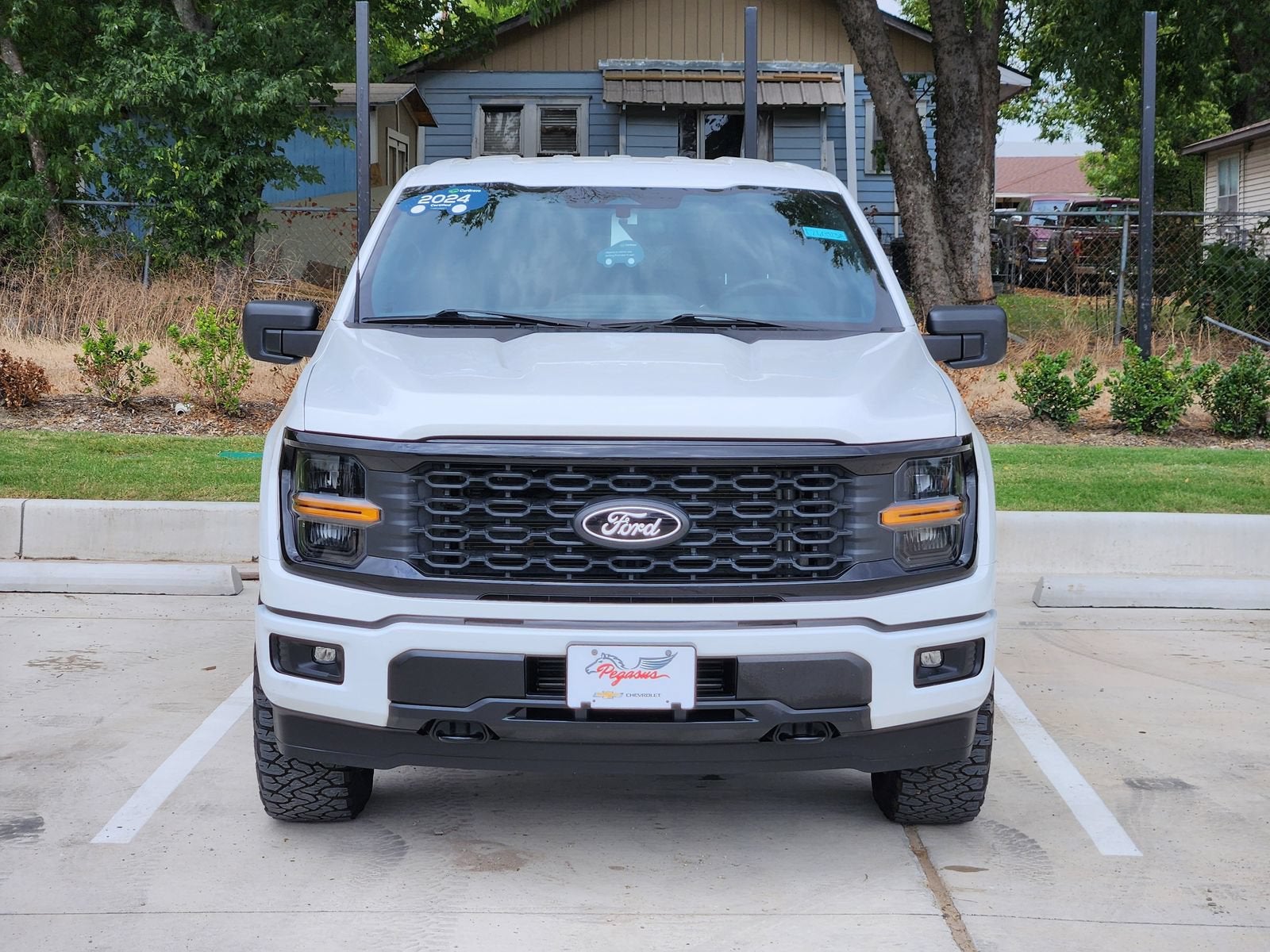 2024 Ford F-150 STX