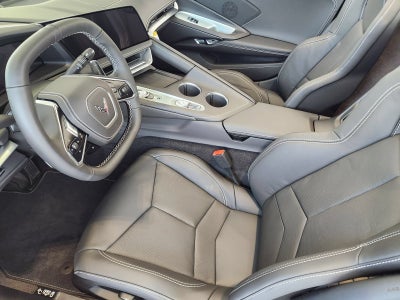 2027 Chevrolet Corvette Stingray 1LT