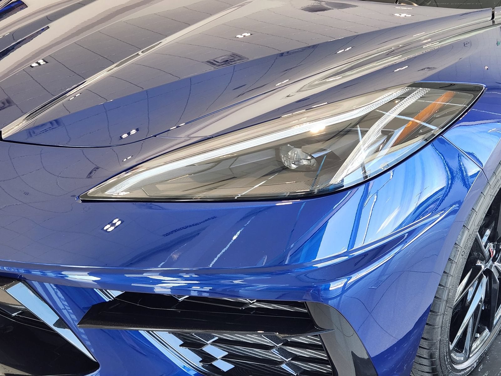 2027 Chevrolet Corvette Stingray 1LT
