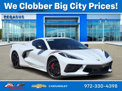2022 Chevrolet Corvette Stingray 2LT
