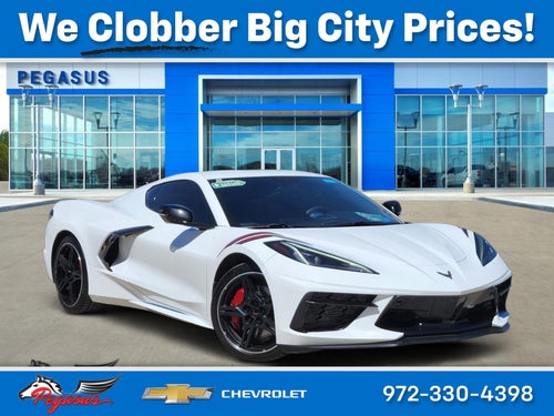 2022 Chevrolet Corvette Stingray 2LT
