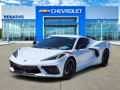 2022 Chevrolet Corvette Stingray 2LT