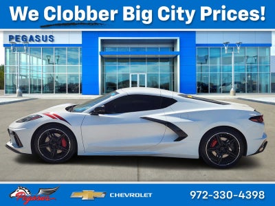 2022 Chevrolet Corvette Stingray 2LT