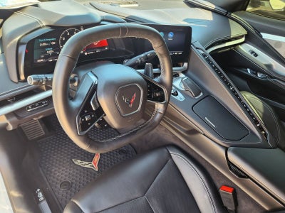 2022 Chevrolet Corvette Stingray 2LT