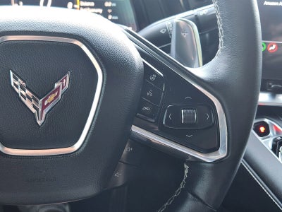2022 Chevrolet Corvette Stingray 2LT