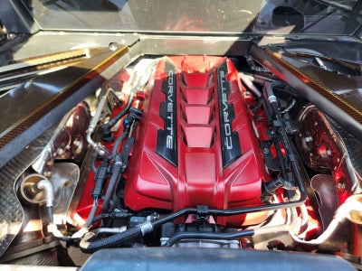 2022 Chevrolet Corvette Stingray 2LT