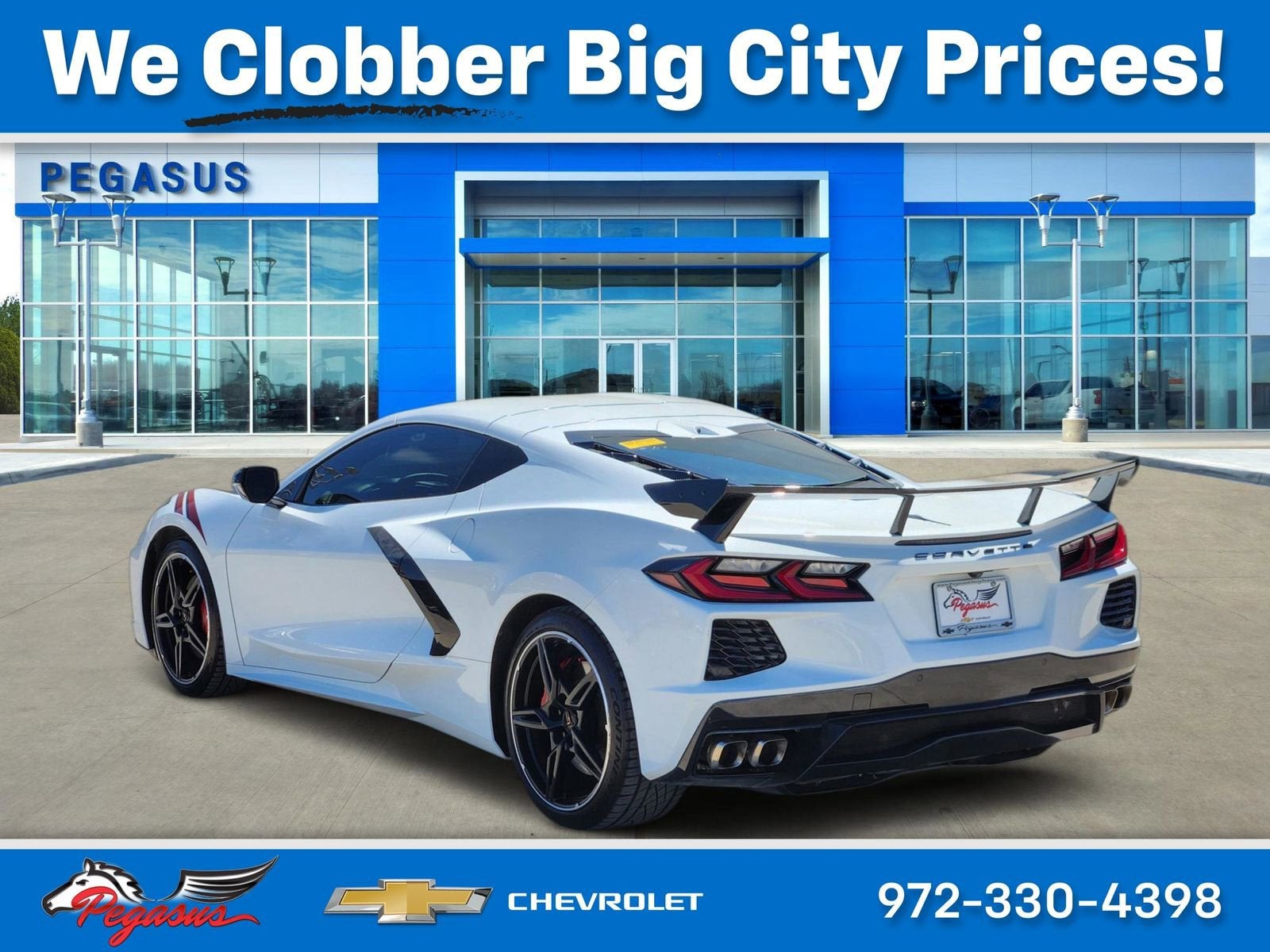 2022 Chevrolet Corvette Stingray 2LT