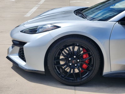 2026 Chevrolet Corvette Z06 1LZ