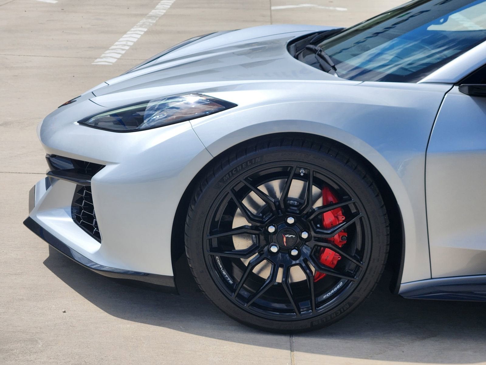 2026 Chevrolet Corvette Z06 1LZ