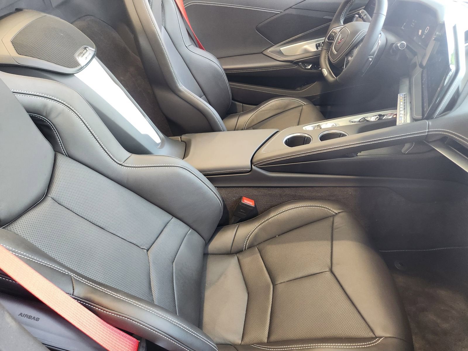 2026 Chevrolet Corvette Z06 1LZ