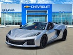 2026 Chevrolet Corvette Z06 1LZ