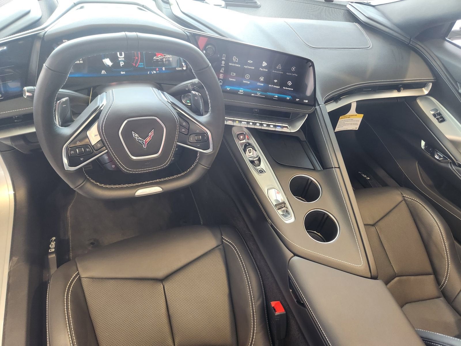 2026 Chevrolet Corvette Z06 1LZ
