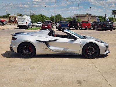 2026 Chevrolet Corvette Z06 1LZ