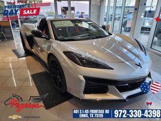 2026 Chevrolet Corvette Z06 1LZ