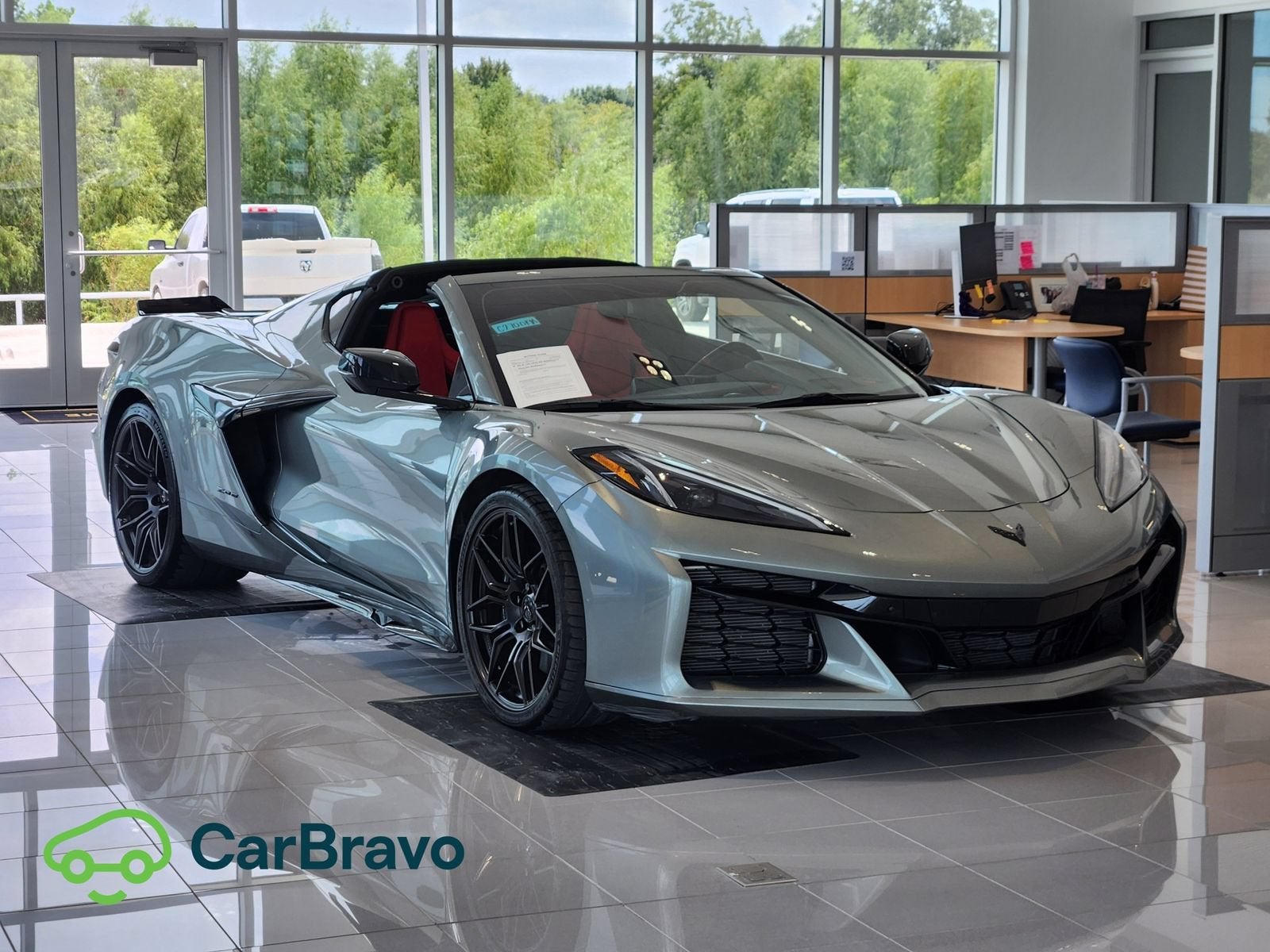 2023 Chevrolet Corvette Z06 2LZ