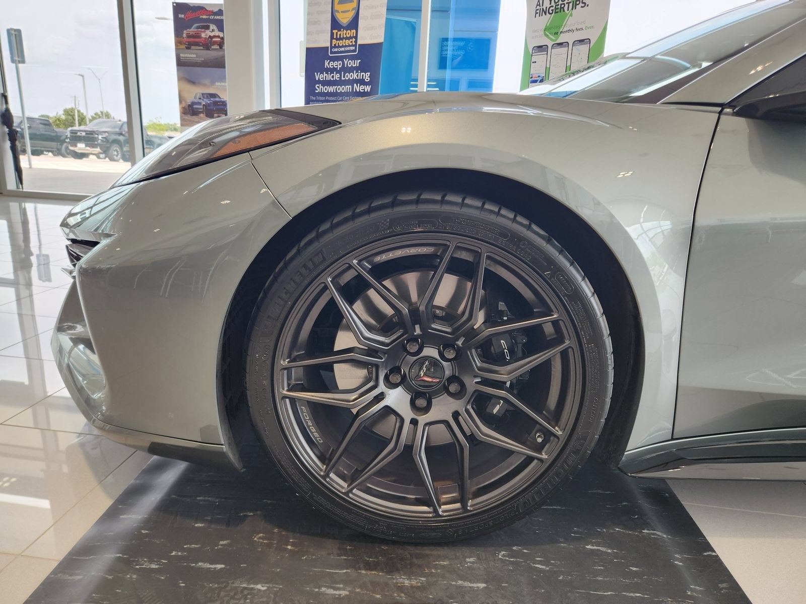 2023 Chevrolet Corvette Z06 2LZ