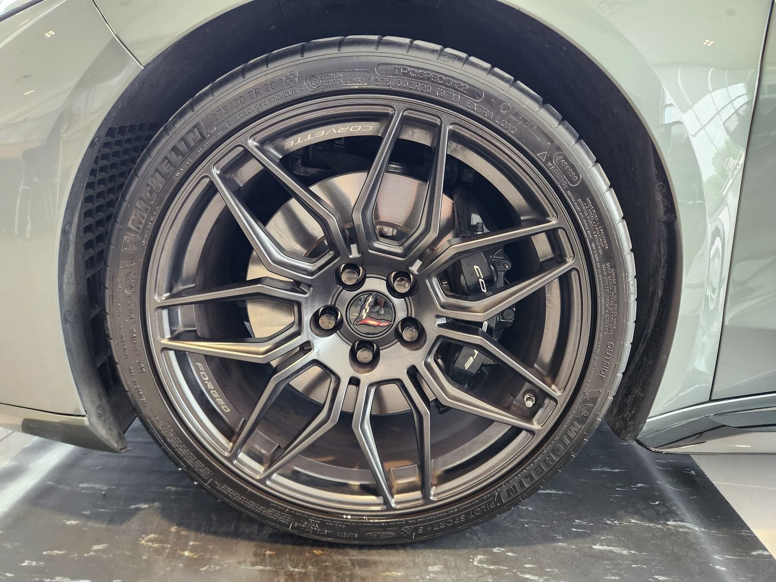 2023 Chevrolet Corvette Z06 2LZ
