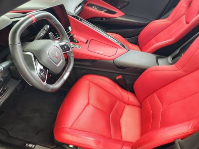 2023 Chevrolet Corvette Z06 2LZ