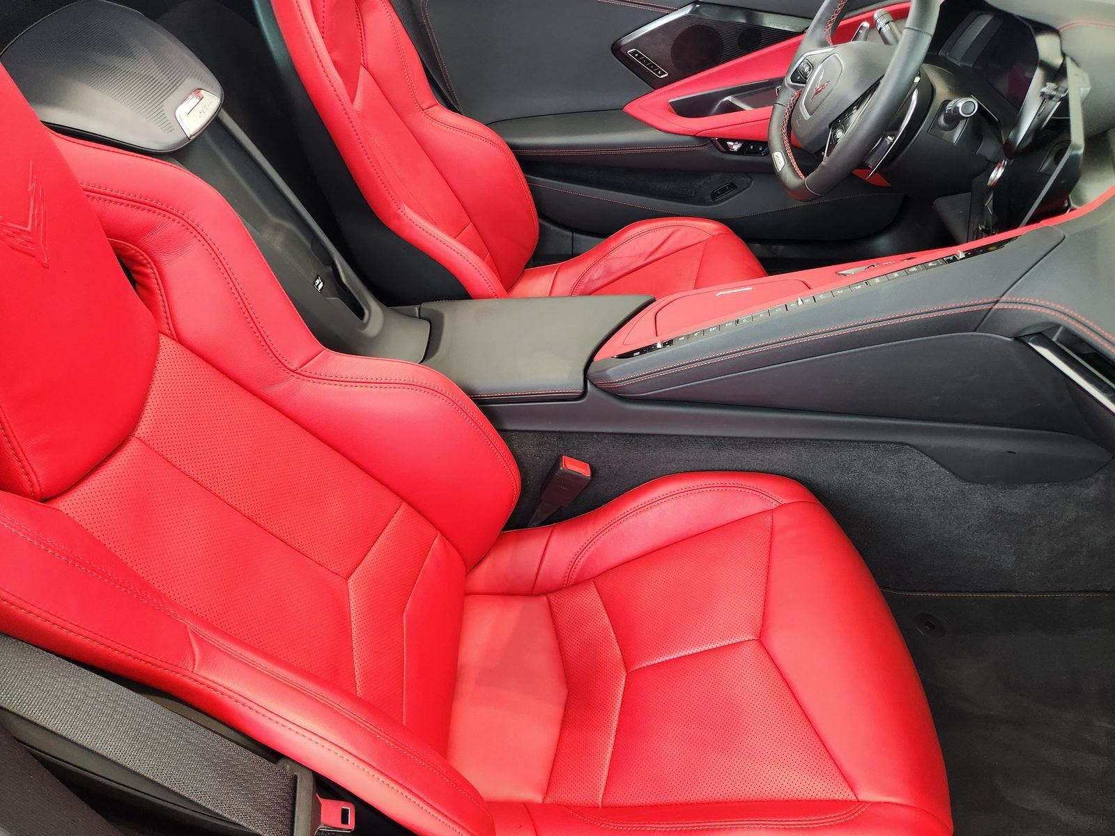 2023 Chevrolet Corvette Z06 2LZ