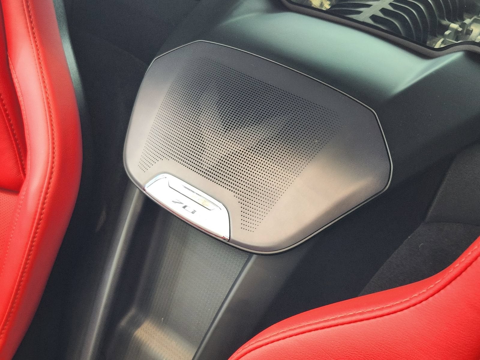 2023 Chevrolet Corvette Z06 2LZ
