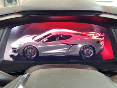 2023 Chevrolet Corvette Z06 2LZ