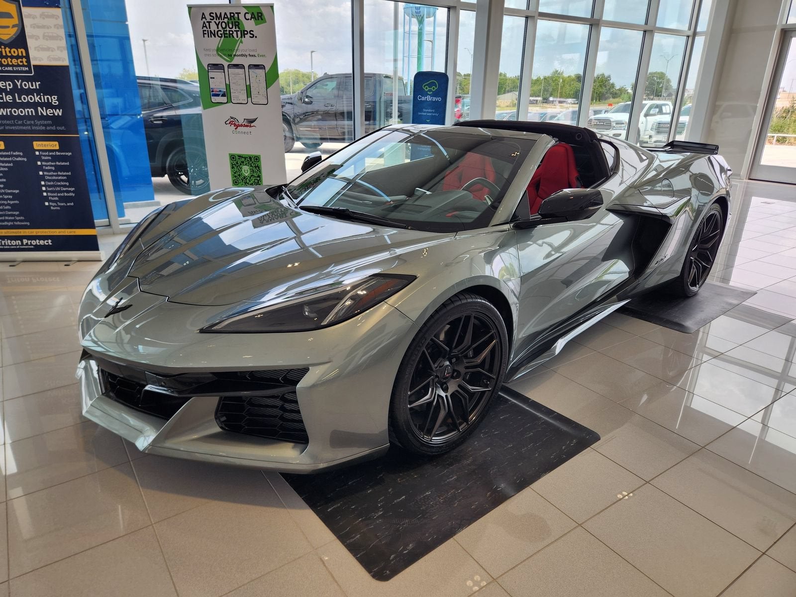 2023 Chevrolet Corvette Z06 2LZ