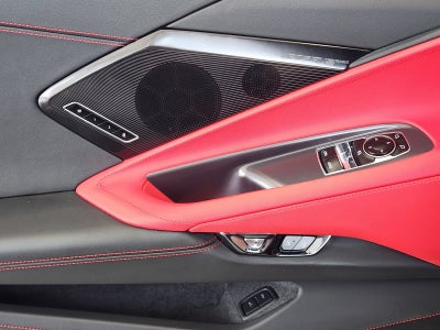 2023 Chevrolet Corvette Z06 2LZ