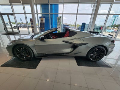 2023 Chevrolet Corvette Z06 2LZ