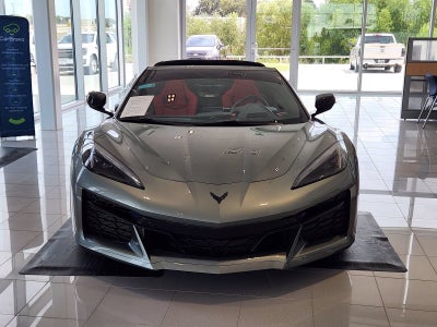 2023 Chevrolet Corvette Z06 2LZ