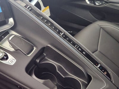 2025 Chevrolet Corvette E-Ray 1LZ