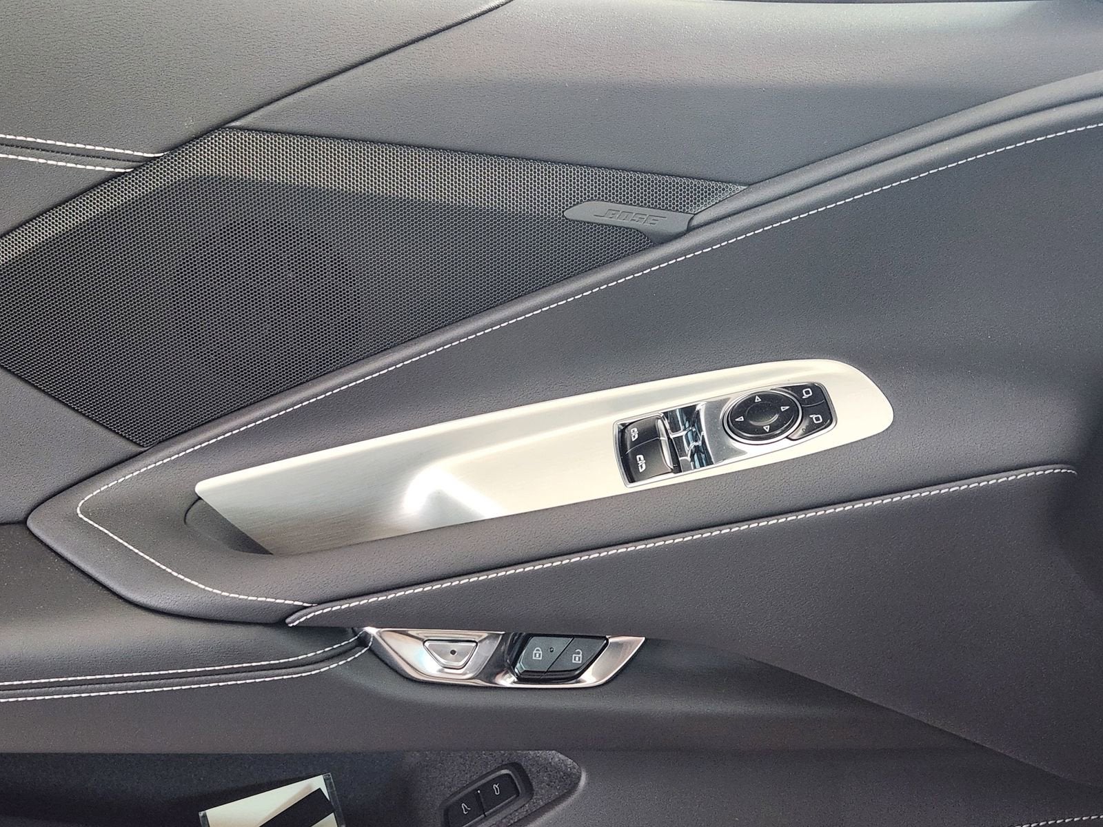 2025 Chevrolet Corvette E-Ray 1LZ