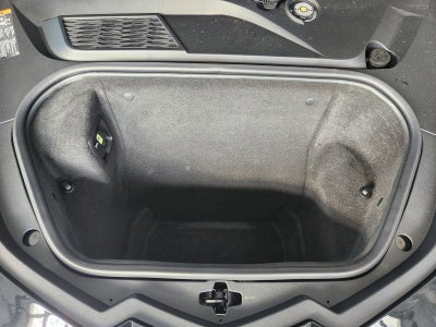 2025 Chevrolet Corvette E-Ray 1LZ