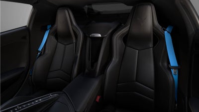 2025 Chevrolet Corvette E-Ray 1LZ