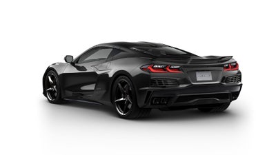 2025 Chevrolet Corvette E-Ray 1LZ