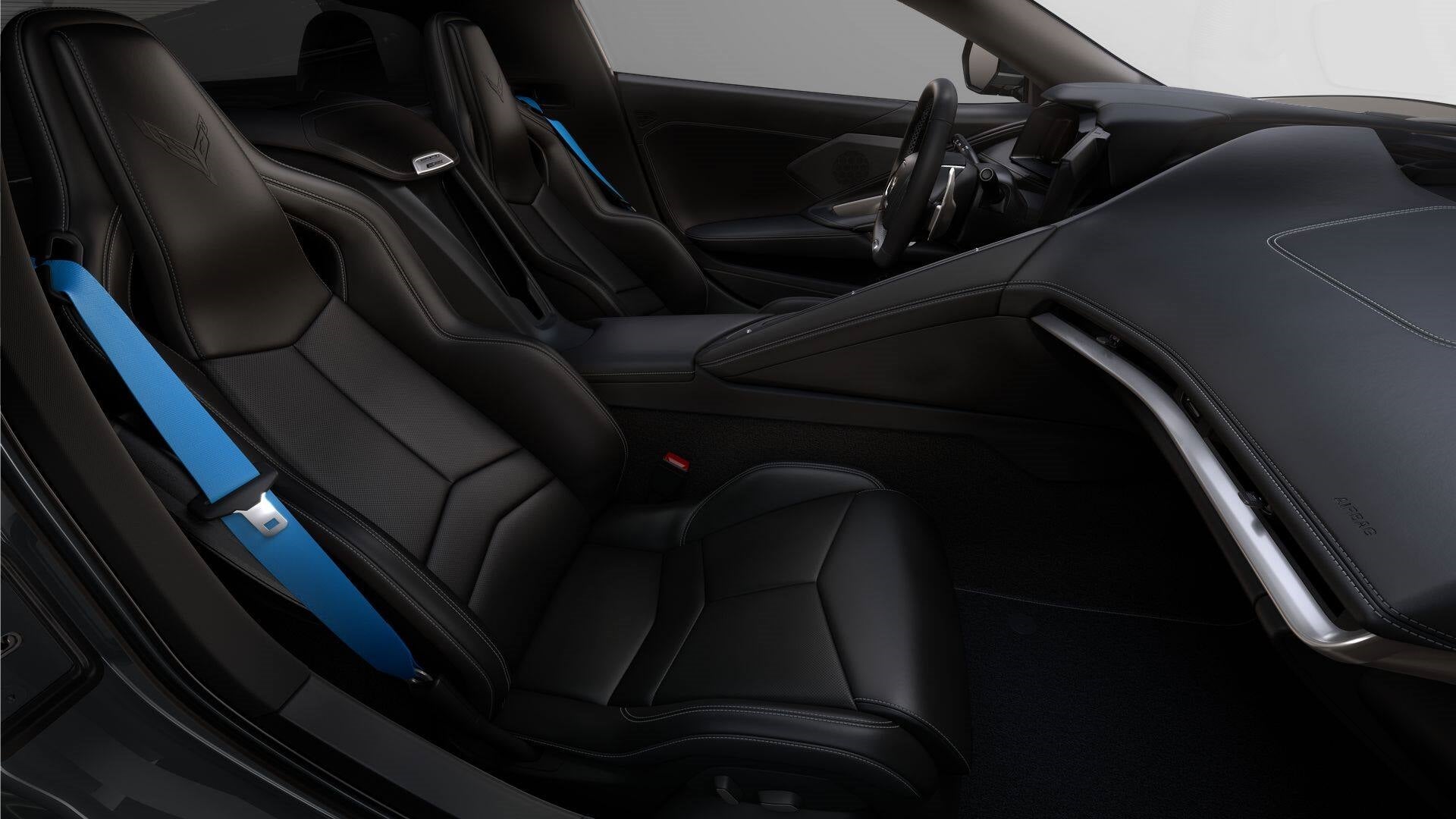 2025 Chevrolet Corvette E-Ray 1LZ