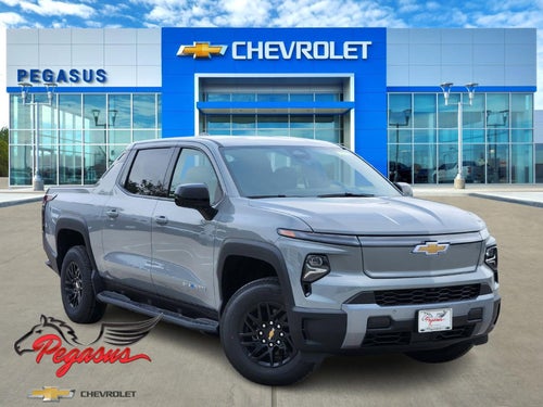 2026 Chevrolet Silverado EV LT - Standard Range