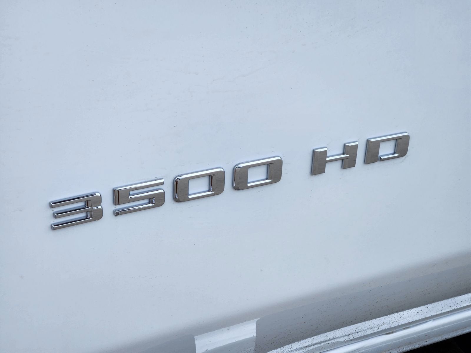 2026 Chevrolet Silverado 3500 HD WT DRW