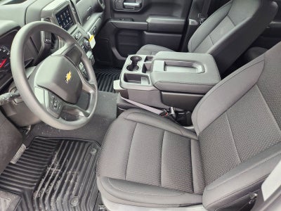 2026 Chevrolet Silverado 3500 HD WT DRW