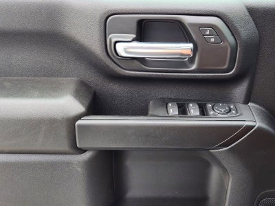 2026 Chevrolet Silverado 3500 HD WT DRW