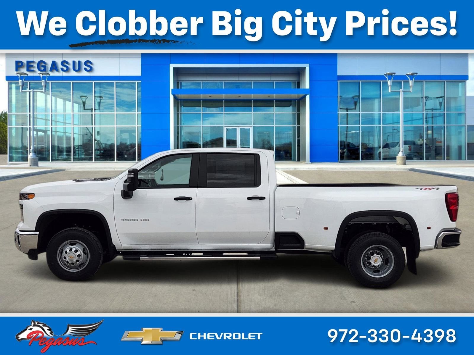 2026 Chevrolet Silverado 3500 HD WT DRW