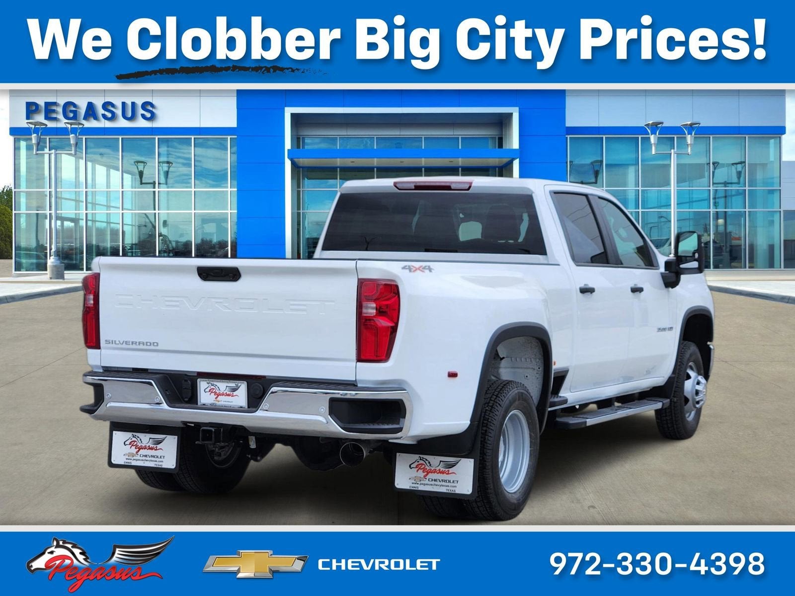 2026 Chevrolet Silverado 3500 HD WT DRW