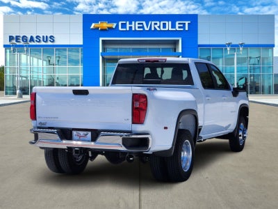 2026 Chevrolet Silverado 3500 HD LT DRW