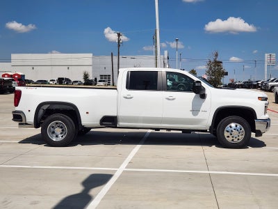 2026 Chevrolet Silverado 3500 HD LT DRW