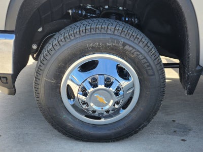 2026 Chevrolet Silverado 3500 HD LT DRW